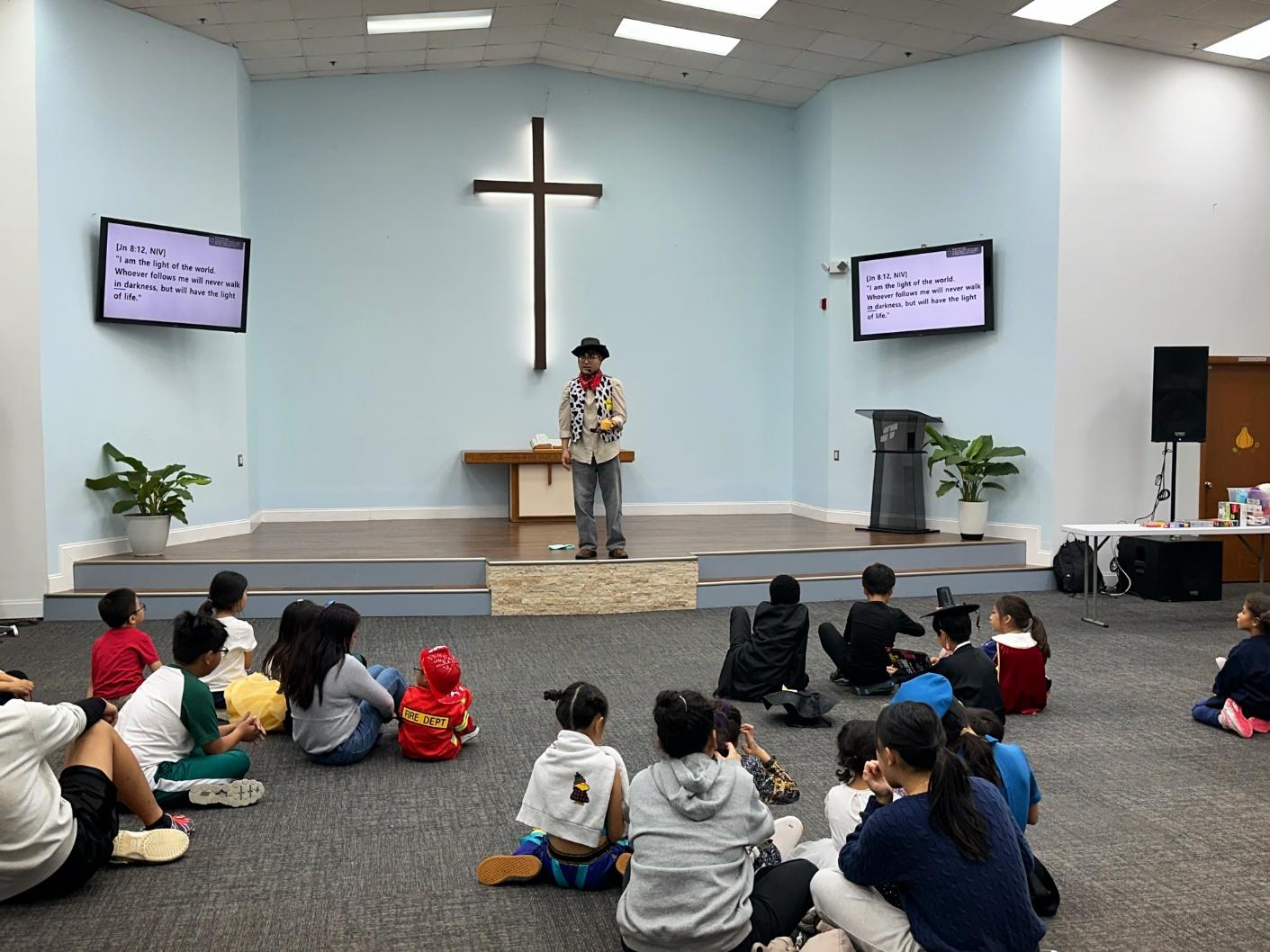Sunlight Community Church