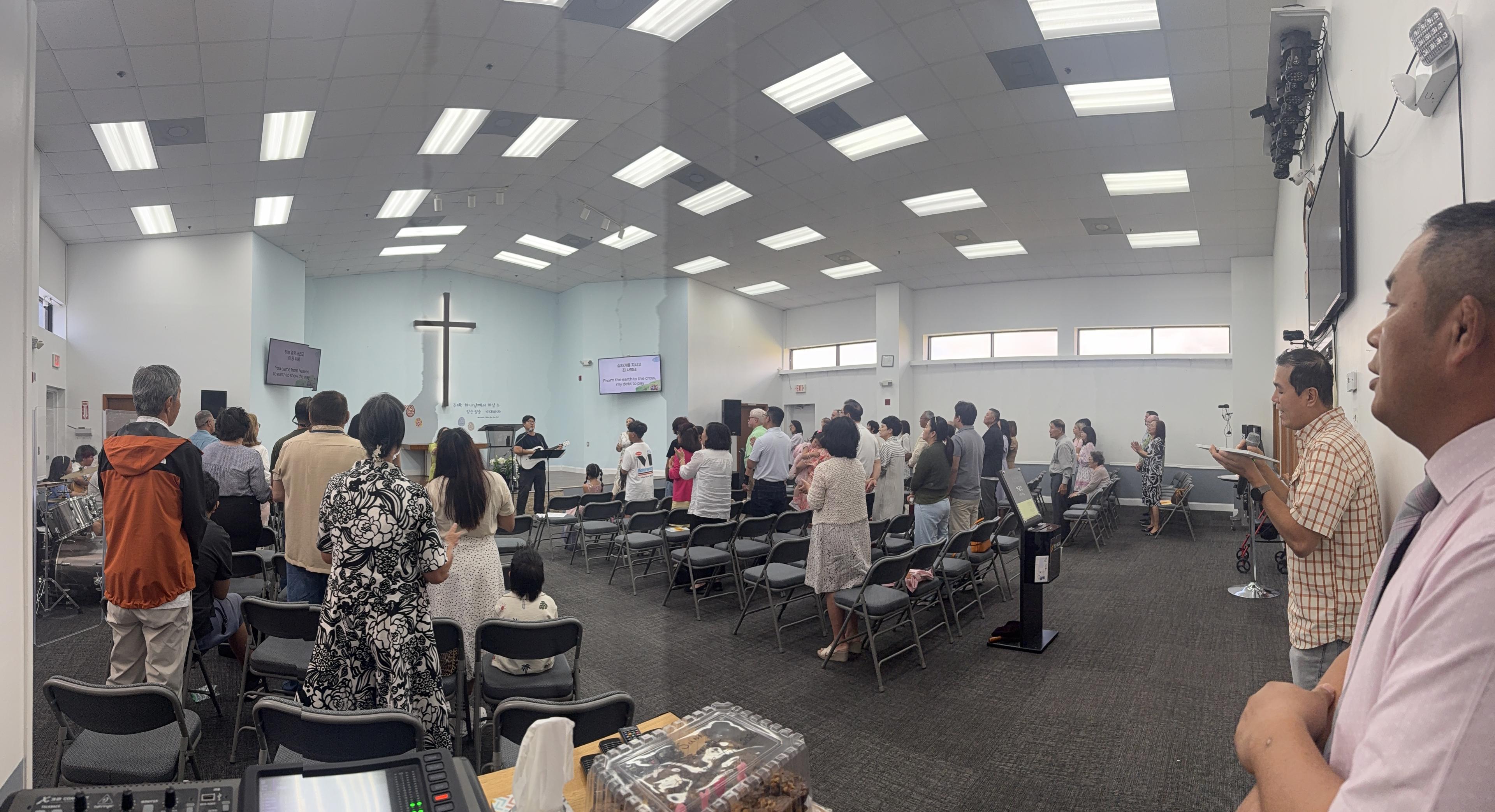 Church Community